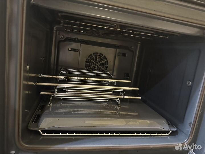 Духовой шкаф siemens