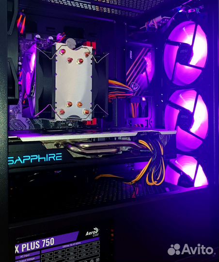 Игровой компьютер MSI