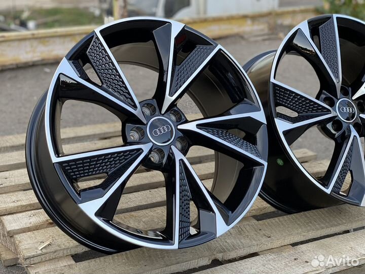 Диски RS7 дизайн R20 5-112 для Audi A7
