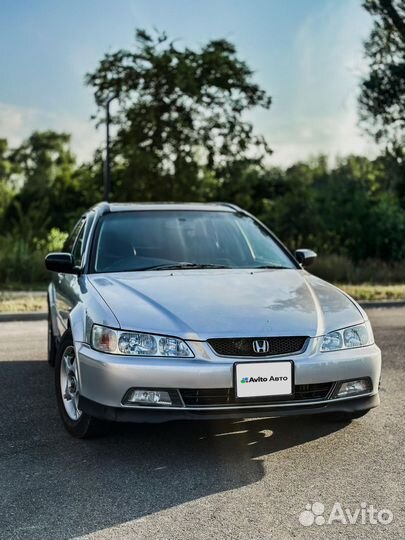 Honda Accord 2.3 AT, 1998, 191 000 км