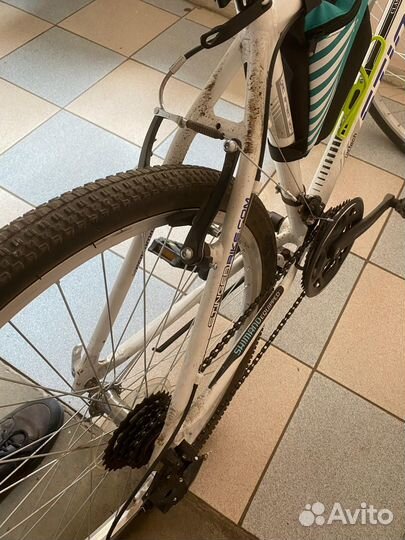 Велосипед горный колеса 26 дюймов
