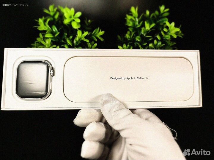 Часы Apple Watch 9: Энергия и стиль