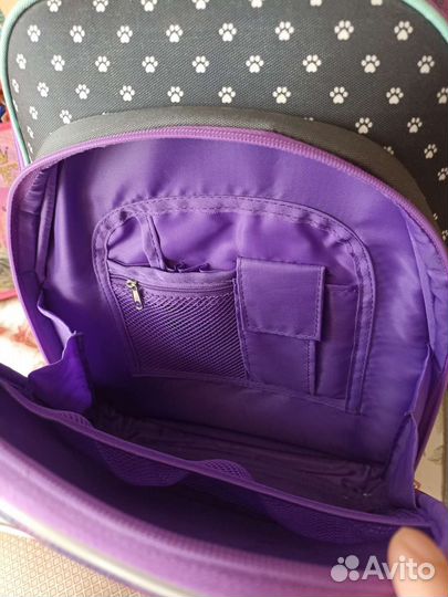 Рюкзак для девочки
