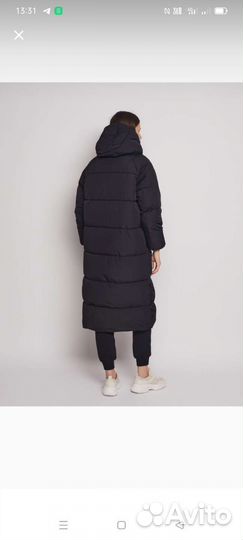 Пуховик zola 48-50