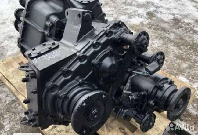 Раздатка 4310 камаз
