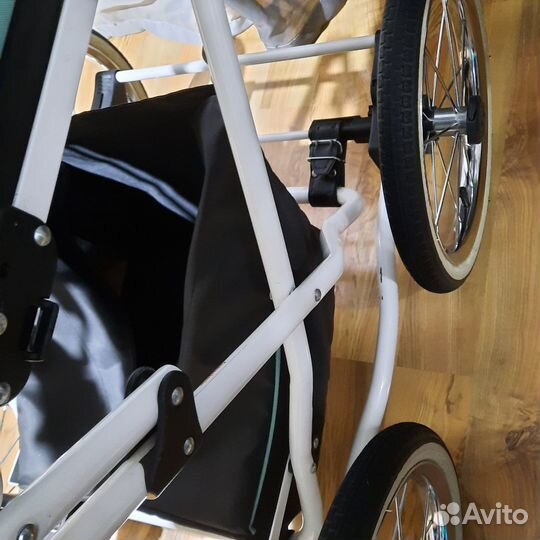 Детские коляски 2 в 1