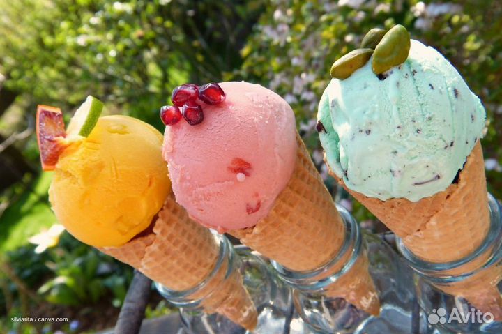 Алкогольное мороженое: готовый бизнес к продаже