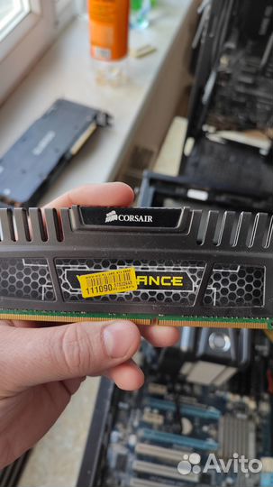 Комплект на Intel Core i7 2600