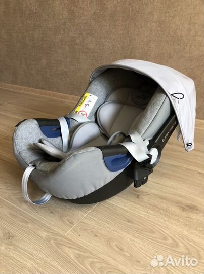 Автокресло britax romer