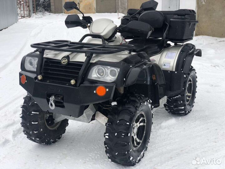 Квадроцикл сf Moto 500 2А