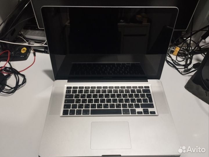 Apple macbook pro 2011 года на запчасти