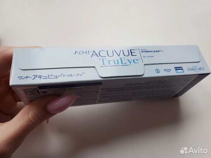 Контактные линзы