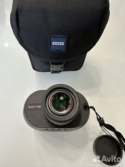 Лазерный дальномер Zeiss