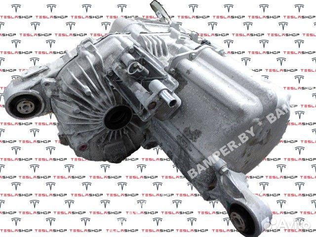 103700000F Двигатель к Tesla Model S, 2014 г