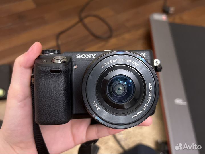 Sony nex6