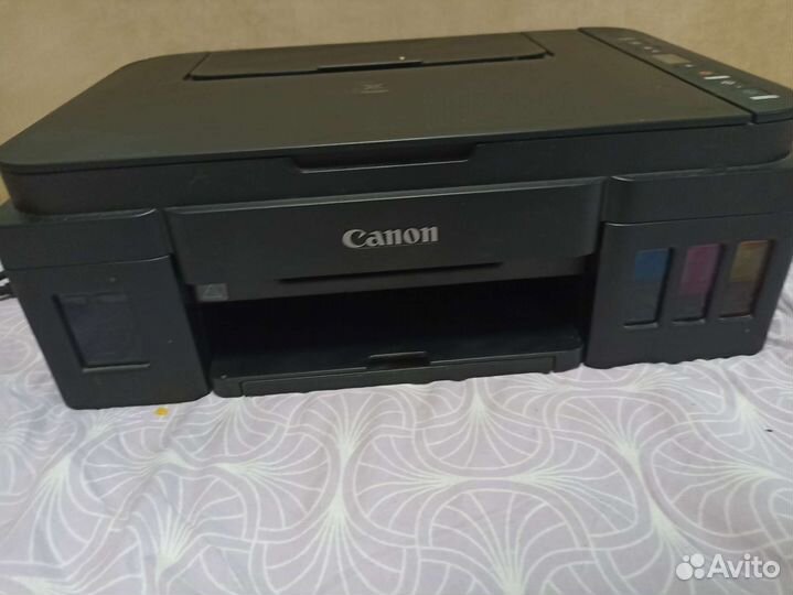 Принтер мфу canon 2411