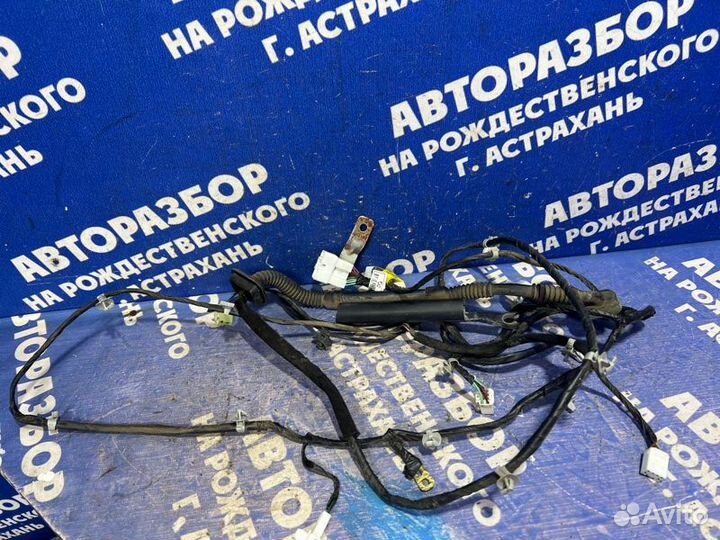 Проводка багажника Hyundai Sonata 4 седан 2005