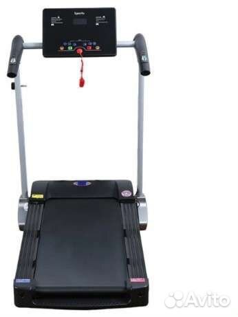 Беговая дорожка T-600-HEI-1 (Umay)