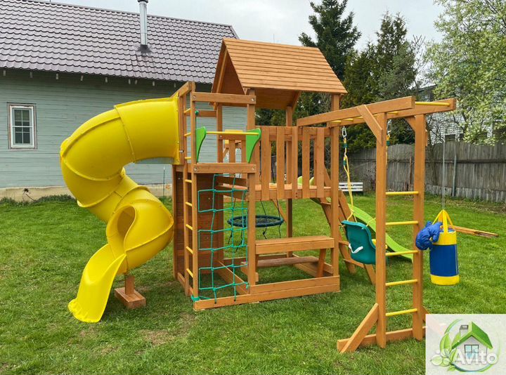 Детская игровая площадка на участок