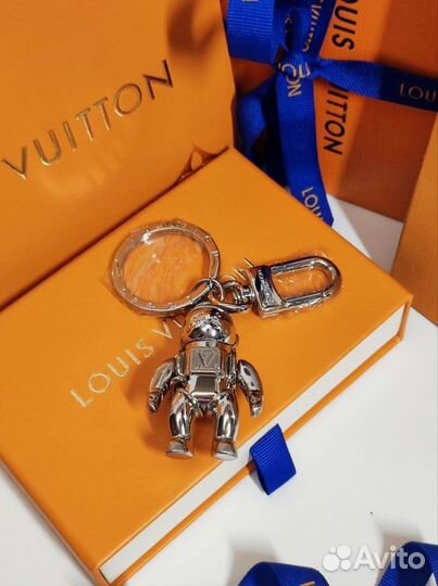 Louis Vuitton Луи Виттон брелок премиум унисекс