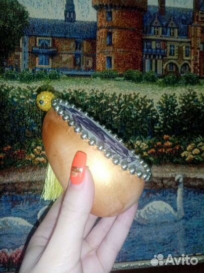 Ёлочные игрушки старинные