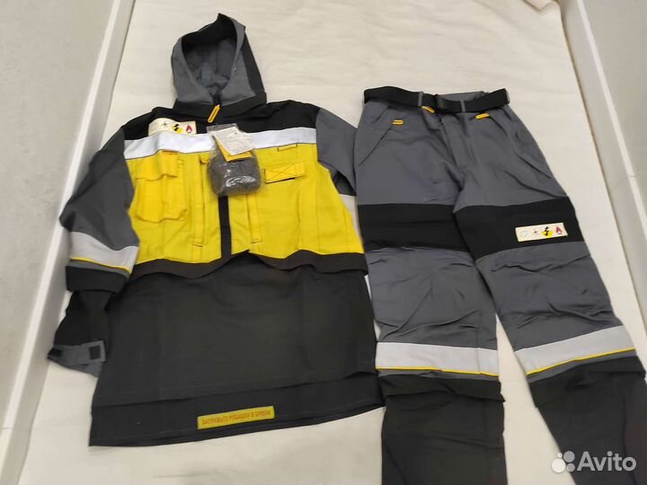 Спецодежда летняя Роснефть 48-50/182-188
