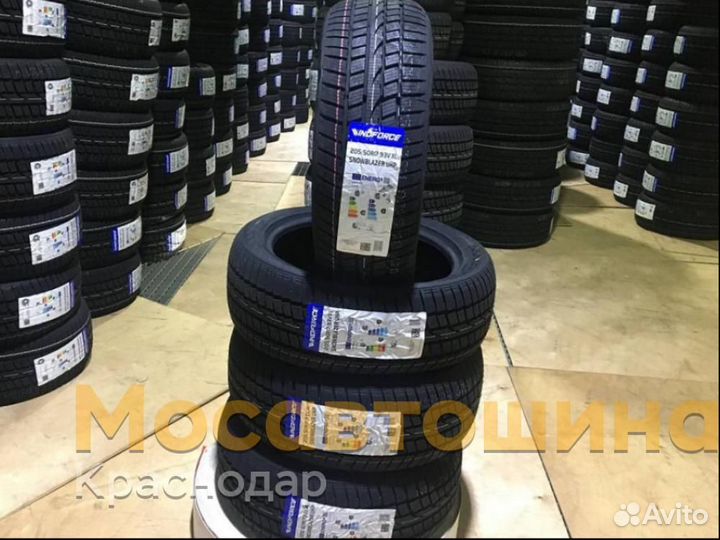 Windforce Snowblazer UHP 205/50 R17 93V