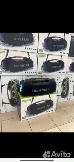 Блютуз колонка Hopestar A60