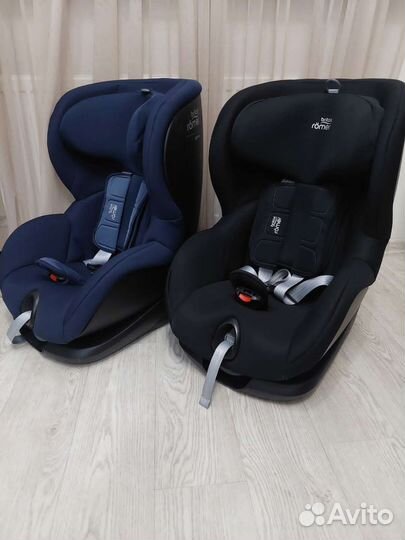 Автокресло britax romer trifix 2 i size moonlight