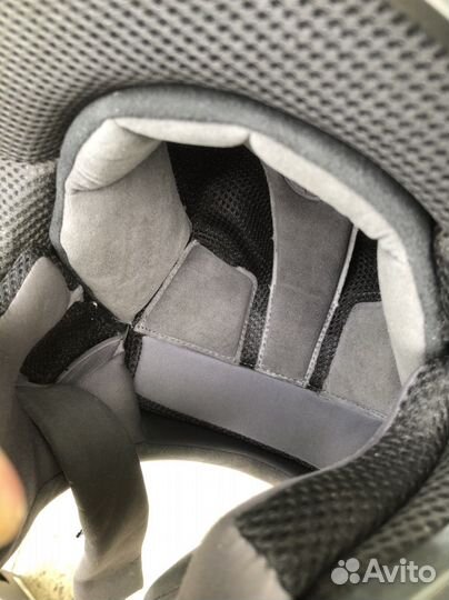 Шлем AGV AX-9 Carbon matt