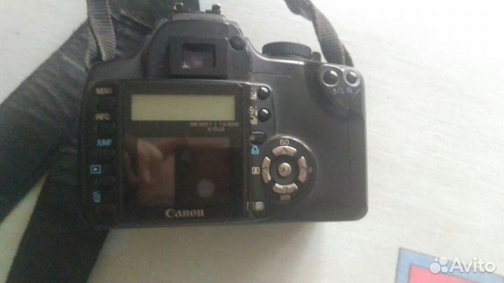 Canon 350d (тушка)