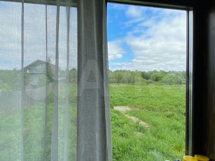 Дом 50 м² на участке 29,9 сот.