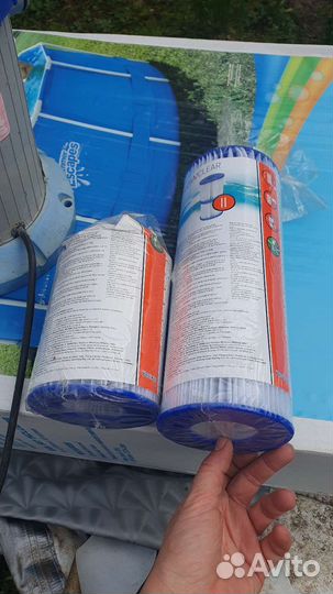 Бассейн каркасный 12ft Summer Escapes d366 h132