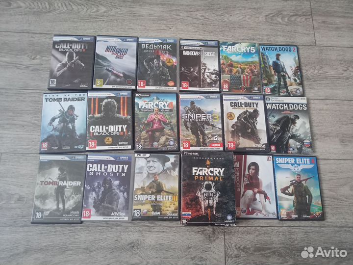 Игры на комп
