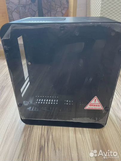Корпус Jonsbo UMX1W Mini-ITX 16.5l