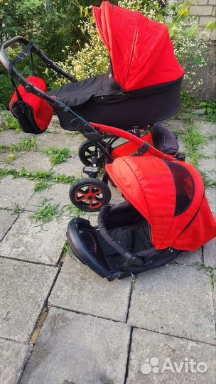 Коляска 2 в 1