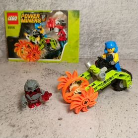 Lego Power Miners 8956