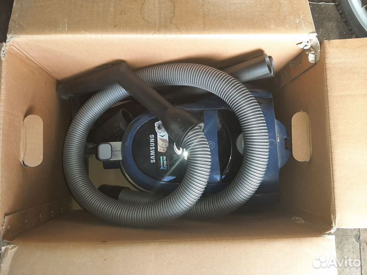 Пылесос samsung с контейнером