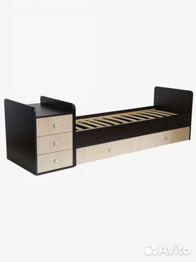 Кровать трансформер