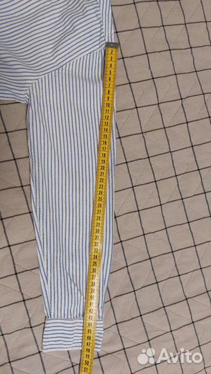 Рубашка для мальчика mango, р. 134