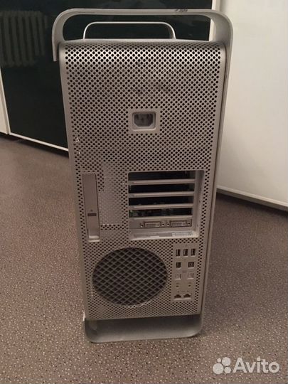 Mac Pro a1186