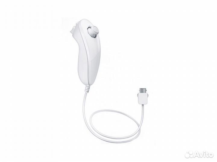 Нунчак для Вии Игровой контроллер Wii Nunchuk