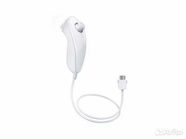 Нунчак для Вии Игровой контроллер Wii Nunchuk