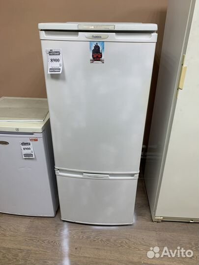 Холодильник Бирюса гарантия год