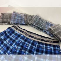 Трусы мужские боксеры calvin klein из бабмбука