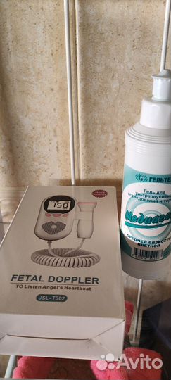 Фетальный допплер