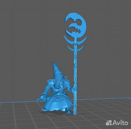 Warhammer - Ночные Гоблины Night Goblin Warriors