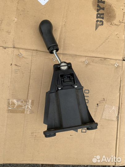 Кулиса ркпп Ford Fusion