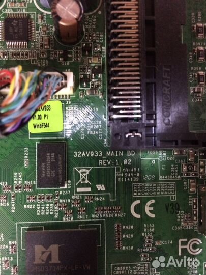 Платы main для ремонта телевизоров с разборки