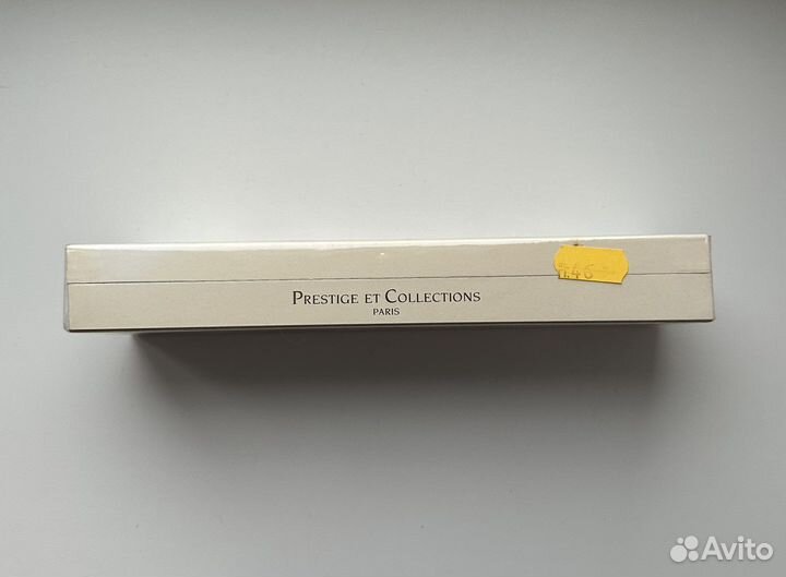 Набор миниатюр винтаж paloma picasso запечатан